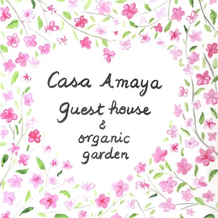 招待所 Casa Amaya