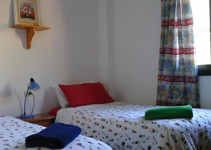 Casa Amaya בית הארחה וייהרמוסו