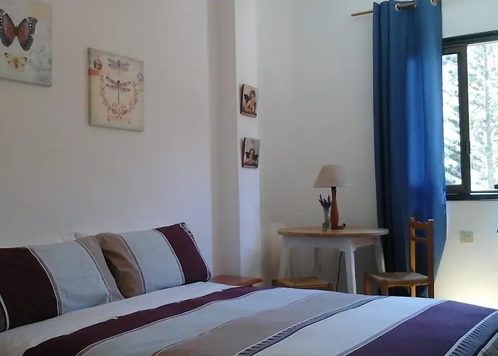 Casa Amaya בית הארחה וייהרמוסו