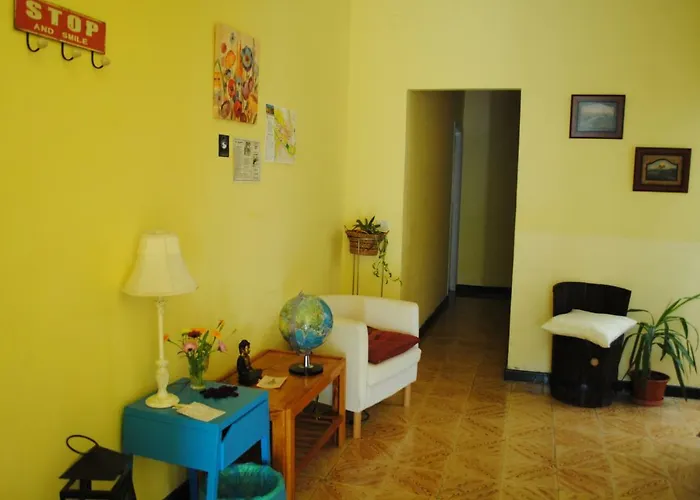 בית הארחה Casa Amaya 3*