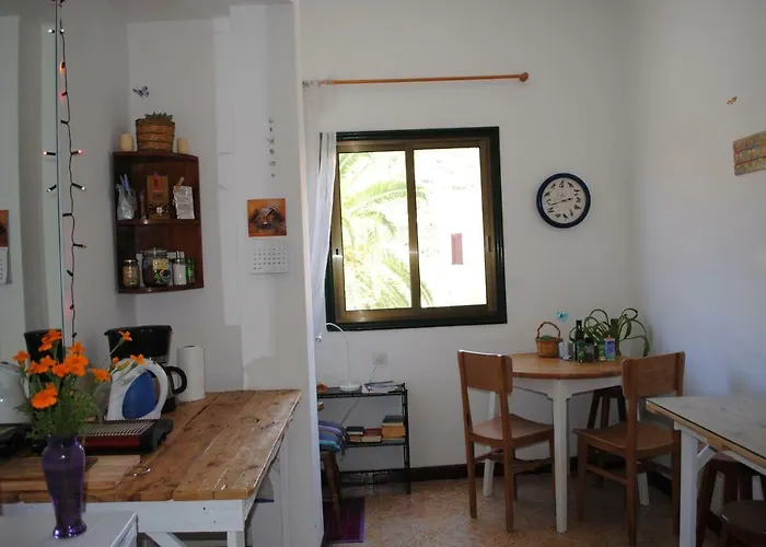 בית הארחה Casa Amaya