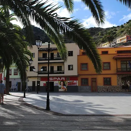 Casa Amaya Guest house Vallehermoso